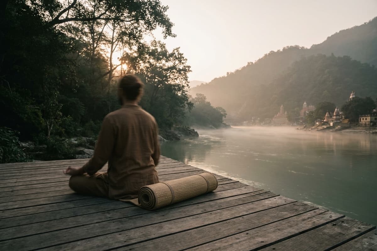 Sunrise Yoga Shala, Rishikesh, Uttarakhand